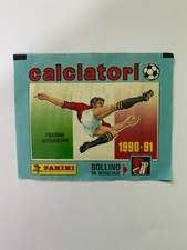 Bustina figurine calciatori usato  Villarbasse