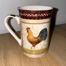 Creativetops cockerel mug for sale  CHESTER