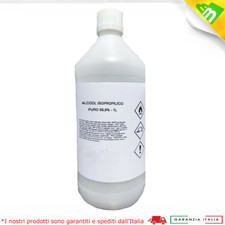 Alcool isopropilico litro usato  Ottaviano