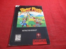 Power Piggs of the Dark Age Super Nintendo SNES Instruction Manual Booklet ONLY comprar usado Power Piggs of the Dark Age Super Nintendo SNES Instruction Manual Booklet ONLY comprar usado  Enviando para Brazil
