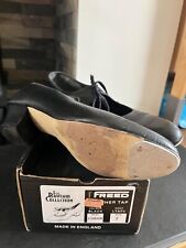 Freed black leather for sale  CAMBRIDGE