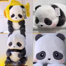 Boneca de pelúcia 52TOYS fofa panda brinquedo calmante brinquedo colecionável presente comprar usado  Enviando para Brazil