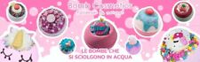 Bombe bagno colorate usato  Favara