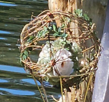 Floral vine balls for sale  Jefferson City