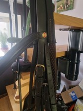 Bridle full brown for sale  DUMFRIES
