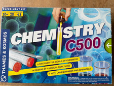 Thames kosmos chemistry for sale  LONDON
