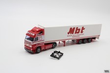 AWM Volvo FH12 Kühlsattelzug „MBT Mandal Bil Transport“ Norwegen 1:87 /AW2848 comprar usado  Enviando para Brazil