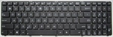 Używany, AS188 Touches pour clavier Asus K70ID N71JV K52JR UL50VF G60VX K53SJ K55A        na sprzedaż  PL