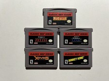 Game boy advance d'occasion  Expédié en Belgium