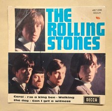 The rolling stones d'occasion The rolling stones d'occasion  Clichy