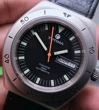 Tutima pacific diver d'occasion  Expédié en Belgium
