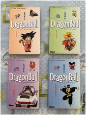 Lot mangas dragonball d'occasion  Nîmes