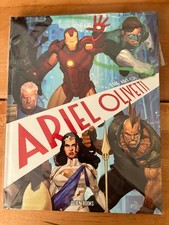 Art ariel olivetti for sale  Brockton