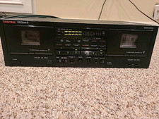 Tascam 202 mark for sale  Woodbine