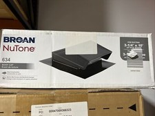 Broan nutone 634 for sale  Leander