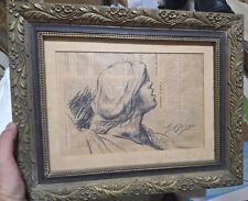 Disegno antico dell usato  Napoli