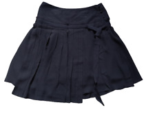 Jupe noire patineuse d'occasion  Mondoubleau