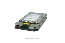 Usado, HP 72.8GB U320 SCSI 10K RPM HD BANDEJA 80 PINOS HOT PLUG HDD 289042-001 RECONDICIONADO comprar usado  Enviando para Brazil