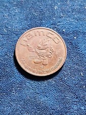 Namco collectors token for sale  East Rockaway