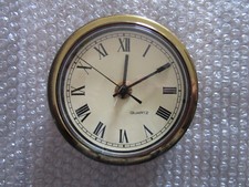 Wanduhr schiffsuhr bootsuhr gebraucht kaufen  Löningen