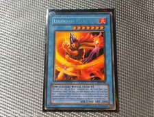 Sammelkarte legendary flame gebraucht kaufen  Laufen