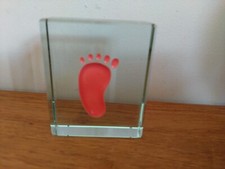 Spaceform glass paperweight for sale  CHIPPING NORTON