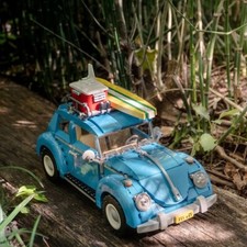 Technical blue beetle for sale  BOLTON