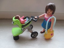 Playmobil mama baby gebraucht kaufen  Gernsheim
