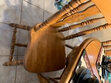 Solid wood dining for sale  Cocoa