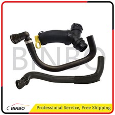 Mangueira de radiador superior 3 peças conector Y degaus inferior para 2011-20 Ford F150 5.0L comprar usado  Enviando para Brazil