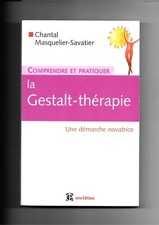 Gestalt thérapie chantal d'occasion  Privas