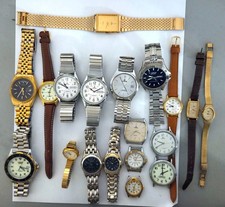 Lot watches men for sale  Mcdonough