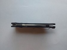 Spiderco manix black for sale  Edmonds