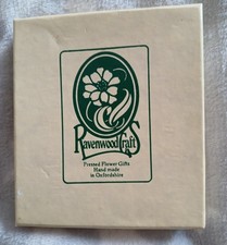 Ravenwood craft pressed for sale  GRIMSBY