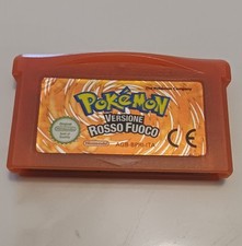 Pokemon rosso fuoco usato  Bareggio
