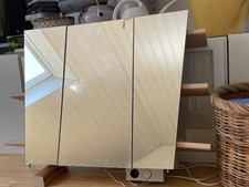 Spiegelschrank bad beleuchtung gebraucht kaufen  Mannheim