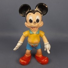 Topolino pupazzo gomma usato  Inverigo