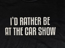 Car show shirt for sale  Bay City