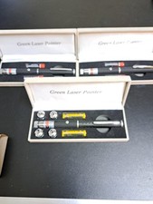 Green laser pointer gebraucht kaufen  Lahr