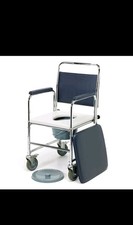 Commode shower chair for sale  GREENFORD