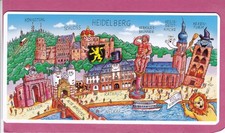 Heidelberg stadtporträt küns gebraucht kaufen  Memmelsdorf