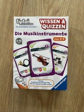 Ravensburger tiptoi wissen gebraucht kaufen  Blaustein