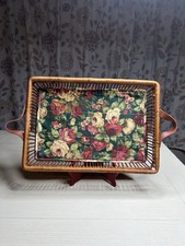 Vintage wicker wood for sale  Penns Grove