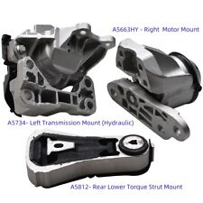 Conjunto de montagem de motor e transmissão para Ford Explorer 3.5L 2016 2017 2018 2019, usado comprar usado  Enviando para Brazil