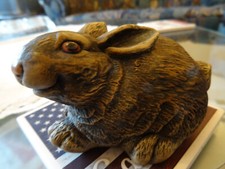 Hase keramikfigur höhe gebraucht kaufen  Hamburg