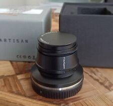 Ttartisan 35mm f1.4 for sale  MANCHESTER