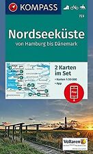 Nordseeküste hamburg dänemar gebraucht kaufen  Berlin