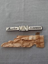 Classic austin mini d'occasion  Expédié en Belgium