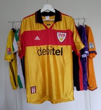 Vfb stuttgart trikot gebraucht kaufen  Großenhain