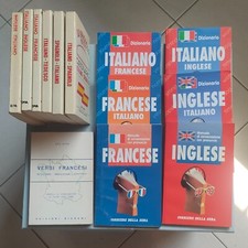 Dizionario manuali lingue usato  Codogno